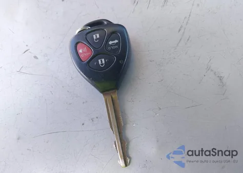 2011 Toyota Camry Le z USA, uszkodzony, nr VIN 4T1BF3EK6BU749492